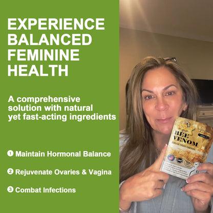 ODALIT™ Natural Repair Vaginal Capsules (For all vaginal and hormonal problems)🌞