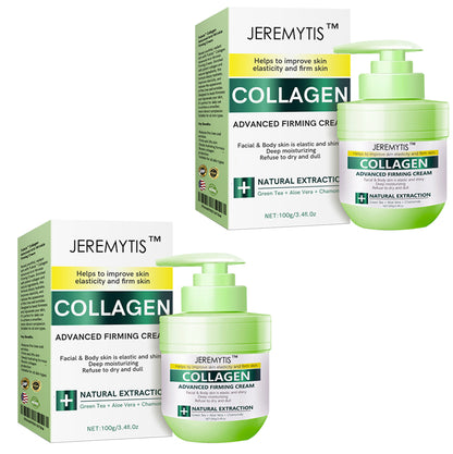 ✅FDA Approval💝JEREMYTIS™ Luxurious Collagen Peptide Firming Cream🔥Limited-Time 70% Off!🔥