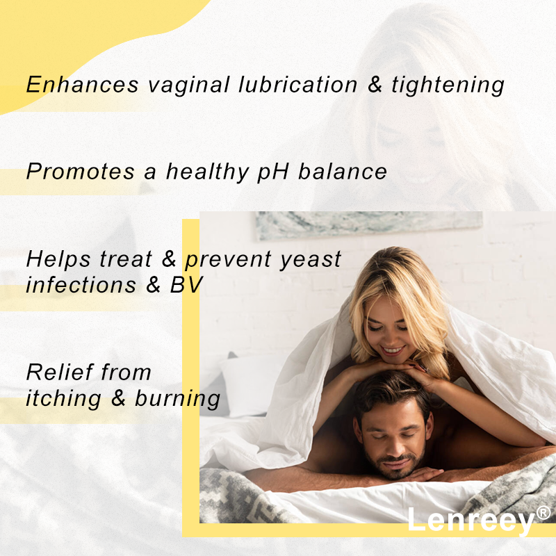 ODALIT™ Natural Repair Vaginal Capsules (For all vaginal and hormonal problems)🌞