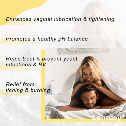 ODALIT™ Natural Repair Vaginal Capsules (For all vaginal and hormonal problems)🌞