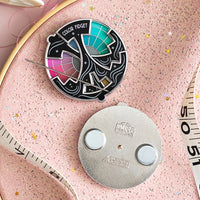 MAGNET/NEEDLEMINDER