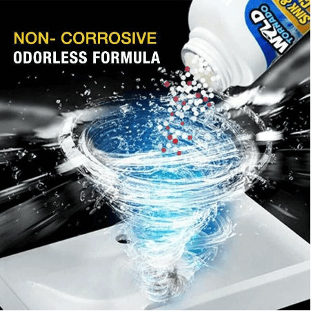 🔥 50% OFF💕SINK & DRAIN CLEANER🔥Buy2 Get 1 Free
