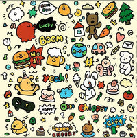 Cartoon Pattern