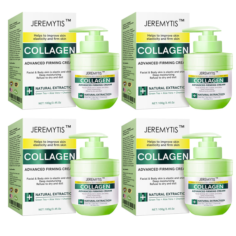 ✅FDA Approval💝JEREMYTIS™ Luxurious Collagen Peptide Firming Cream🔥Limited-Time 70% Off!🔥