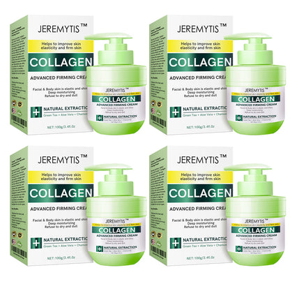 ✅FDA Approval💝JEREMYTIS™ Luxurious Collagen Peptide Firming Cream🔥Limited-Time 70% Off!🔥
