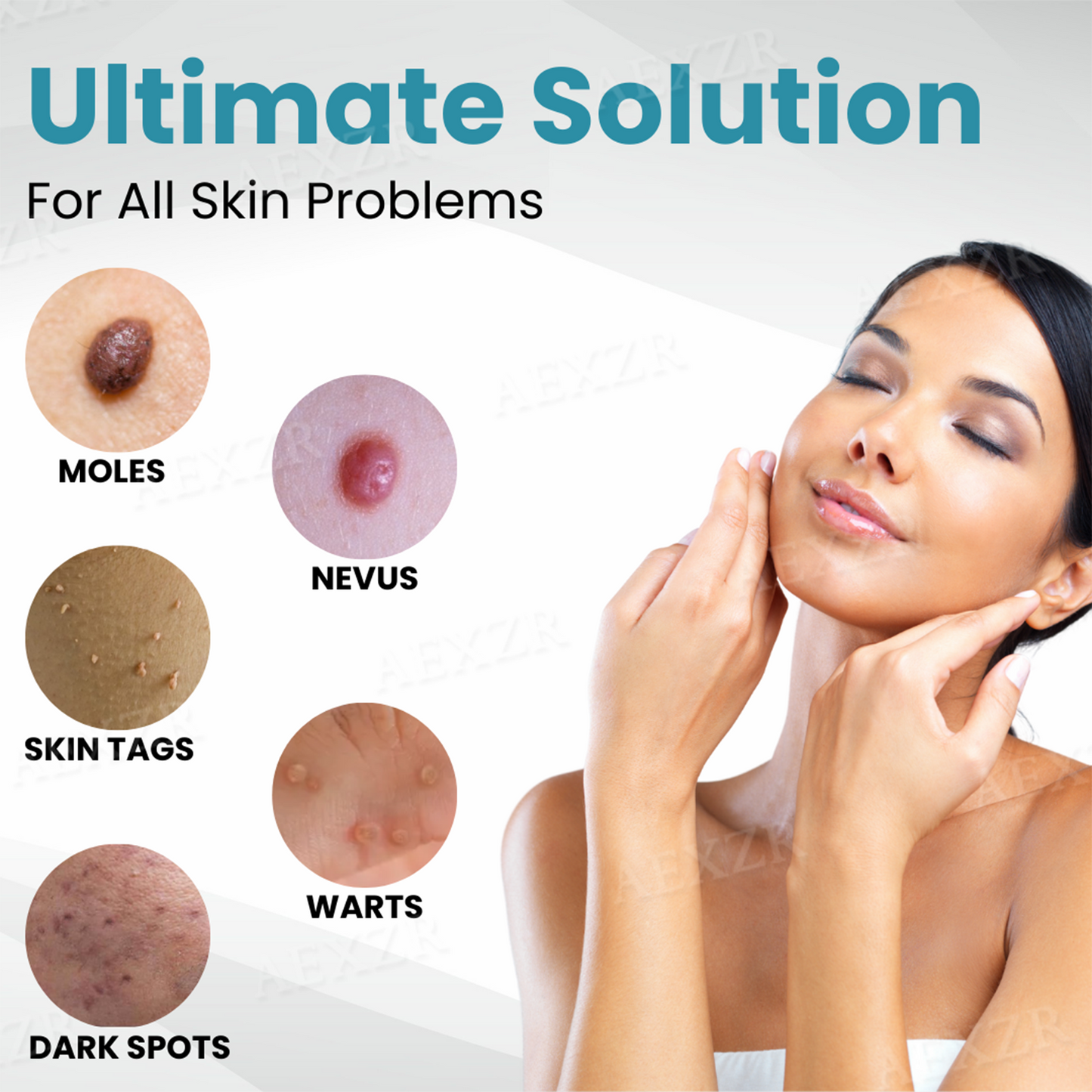 ODALIT™ Non-Invasive Mole and Wart Removal Laser Pen