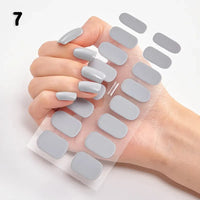 7 : Cloud Gray