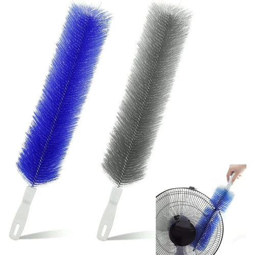 🔥Day Sale 50% OFF🔥 90° Flexible Ceiling & Fan Dust Magnet one