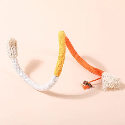 🔥Get Promotion 49% OFF🐱 Cat Toys Chew Ropes