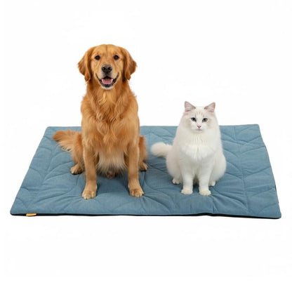🔥Limited-Time Offer 49% OFF - 🐶 Heated Pet Pad for Dogs & Cats 🐱