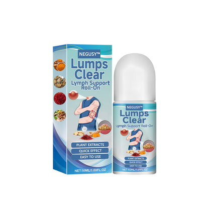 NEGUSY™ Lumps Clear Lymph Support Roll-On