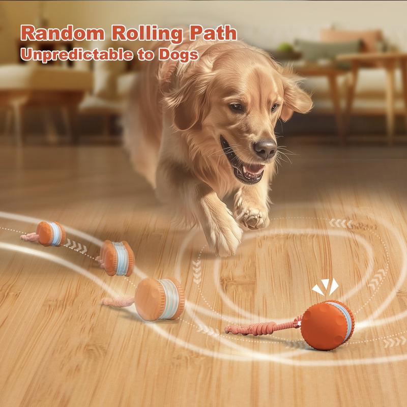 🐶Yobensun™ BusyBall - The Ultimate Smart Companion for Bored Dogs & Cats 🐱🐶