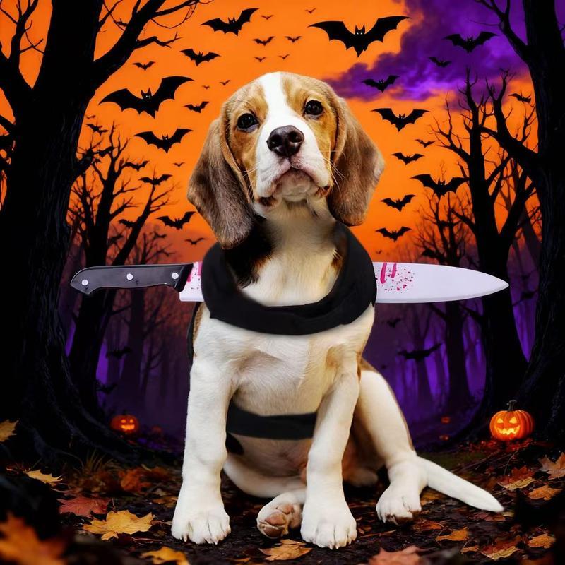 👻 Turn Your Dog Into a Spooky Chef This Halloween!