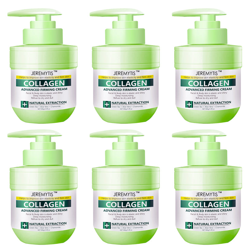 ✅FDA Approval💝JEREMYTIS™ Luxurious Collagen Peptide Firming Cream🔥Limited-Time 70% Off!🔥