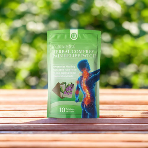 Herbal Comfrey Pain Relief Patch⌛️BUY 2 GET 1 FREE-Limited Time