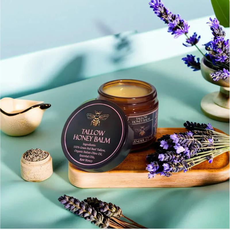 Organic Tallow Cream