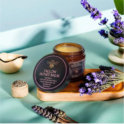 Organic Tallow Cream
