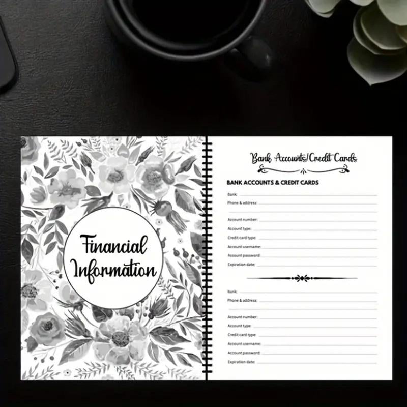 🔥2025 New Year Promotion SAVE 45%🎁End of Life Planner