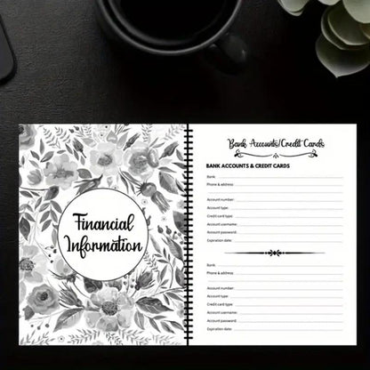 🔥2025 New Year Promotion SAVE 45%🎁End of Life Planner