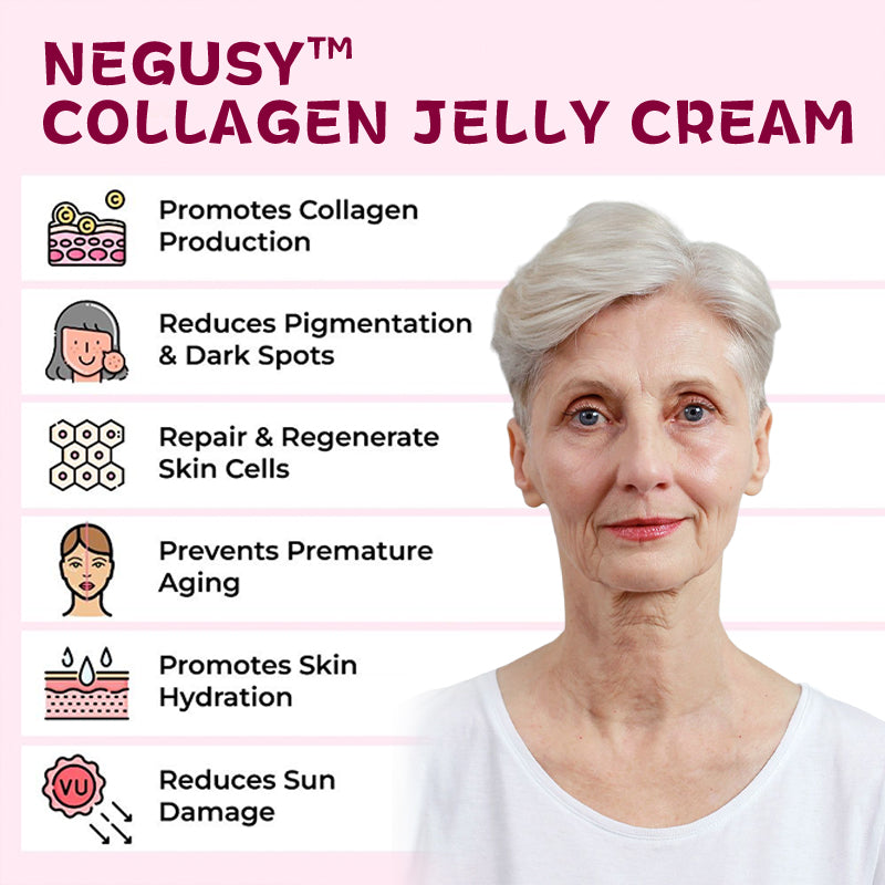 NEGUSY™ Collagen Jelly Cream