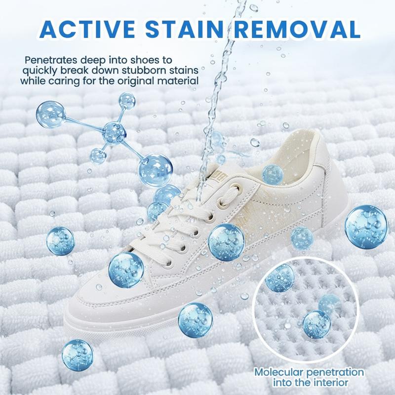 White Shoe Cleaner Cream