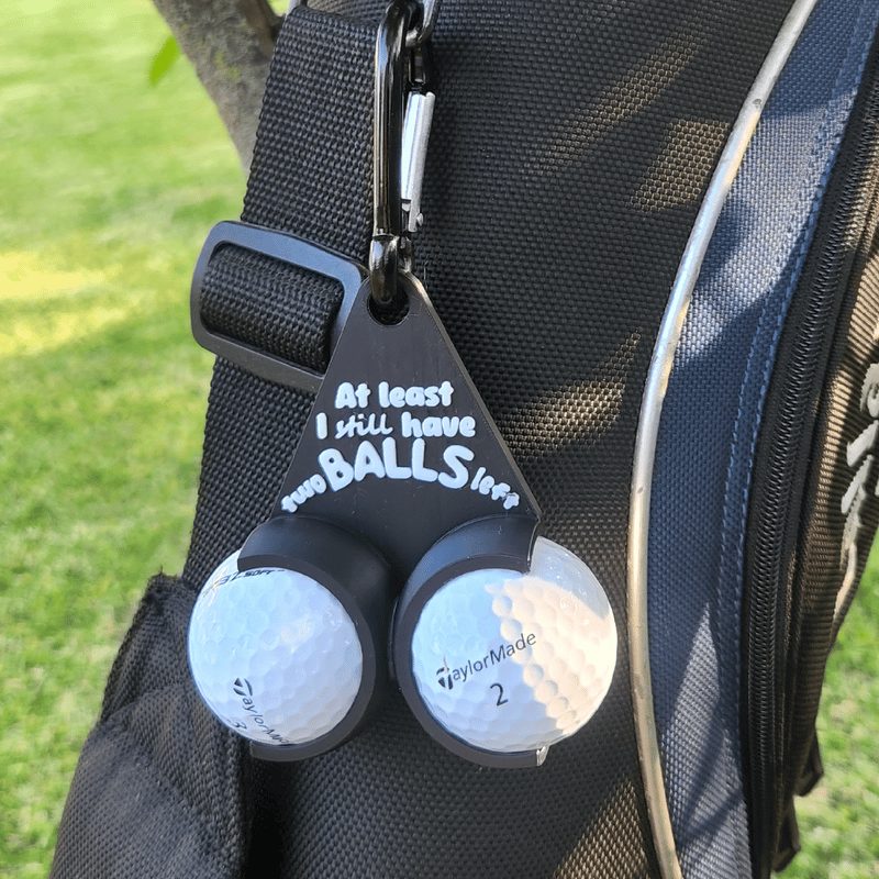 ⛳️ Golf Ball Holder 🏌️- Funny Golf Gifts