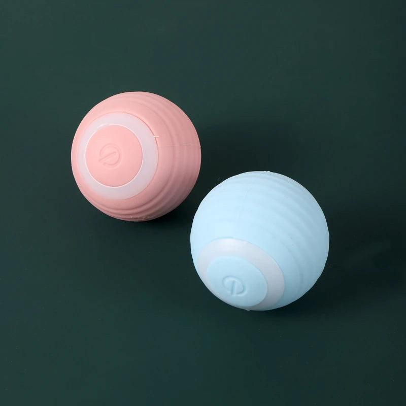 🎄2025🐾New Release - 50% Off - Automatic Smart Cat Teaser Ball 2.0