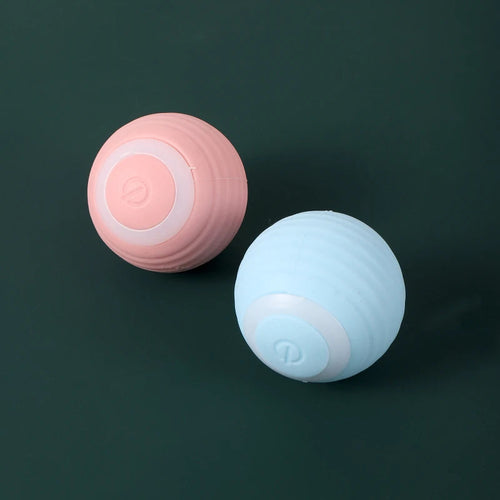 🎄2025🐾New Release - 50% Off - Automatic Smart Cat Teaser Ball 2.0