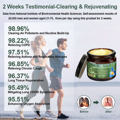 Official Store: Cvreoz™ 𝗠𝘂𝗹𝗹𝗲𝗶𝗻 𝗖𝗹𝗲𝗮𝗿 𝗟𝘂𝗻𝗴 𝗥𝗲𝗽𝗮𝗶𝗿 𝗖𝗿𝗲𝗮𝗺 - American Thoracic Society Endorsed to Support Lung Health👑