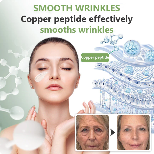 ✅FDA Approval💝JEREMYTIS™ Luxurious Collagen Peptide Firming Cream🔥Limited-Time 70% Off!🔥