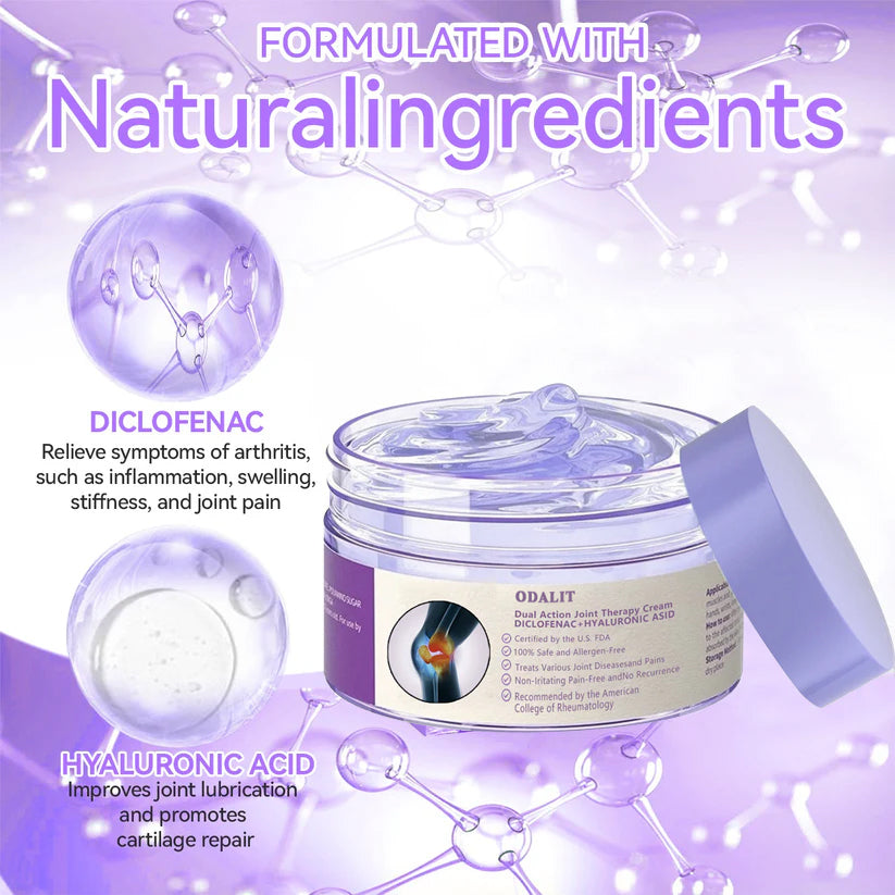 ODALIT™ Arthritis Pain Relief Gel
