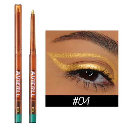 💜LAST DAY - BUY 1 GET 1 FREE💜Glitter Color Shifting Colorful VividLine Color Eyeliner