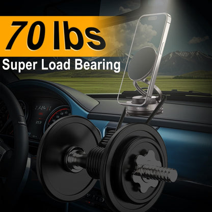 💥2025 Upgraded high-grade material🔥✨360° Adjustable Vacuum Magnetic Phone Holder