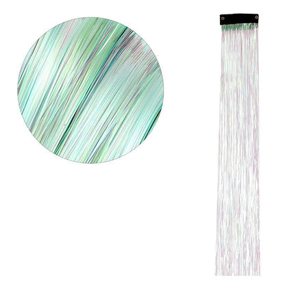 💈Sparkling Clip-in Hair Tinsel (3pcs)