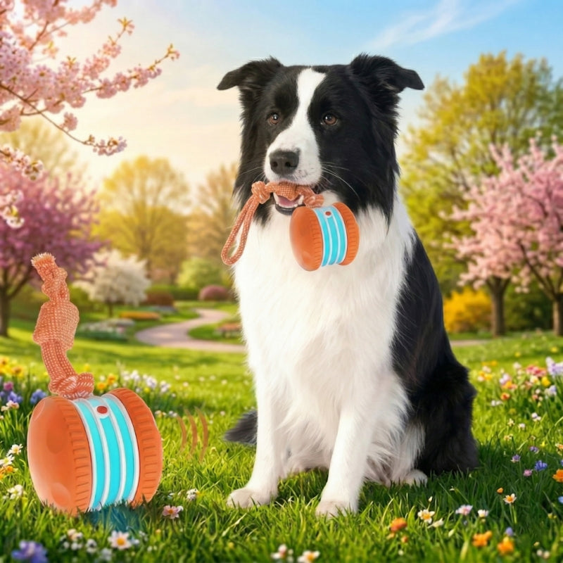 🐶Yobensun™ BusyBall - The Ultimate Smart Companion for Bored Dogs & Cats 🐱🐶