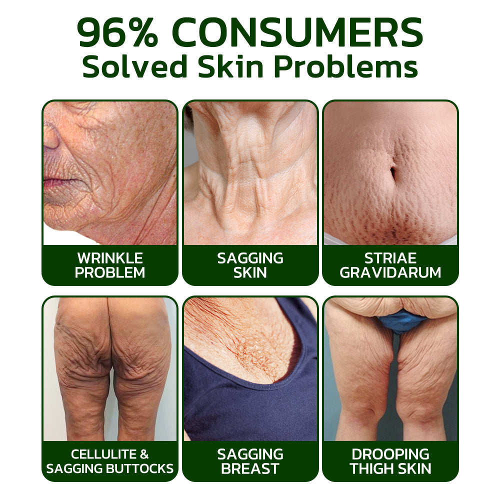 Avocado Tightening & Wrinkles Reducing Body Lotion Scrub (CDA Recommended)