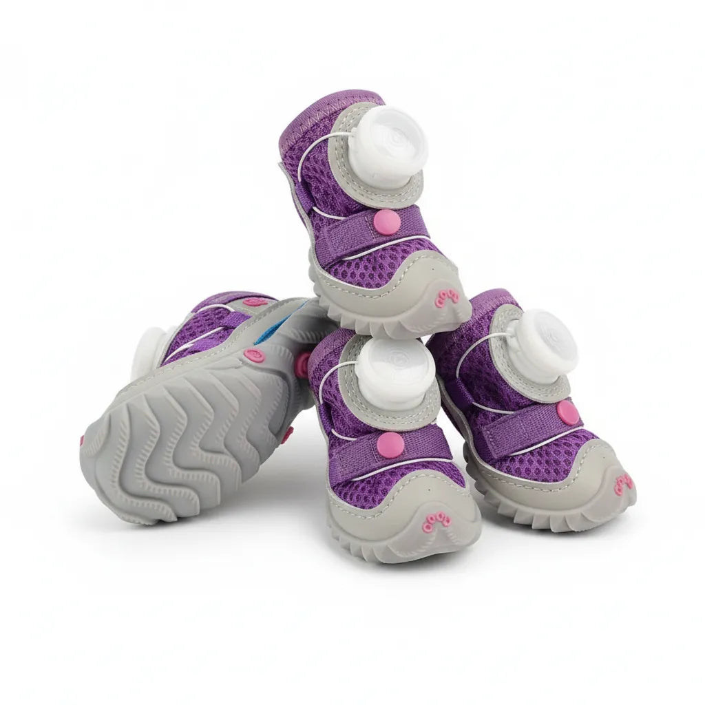 Yobensun™ All-Weather Protective Dog Boots