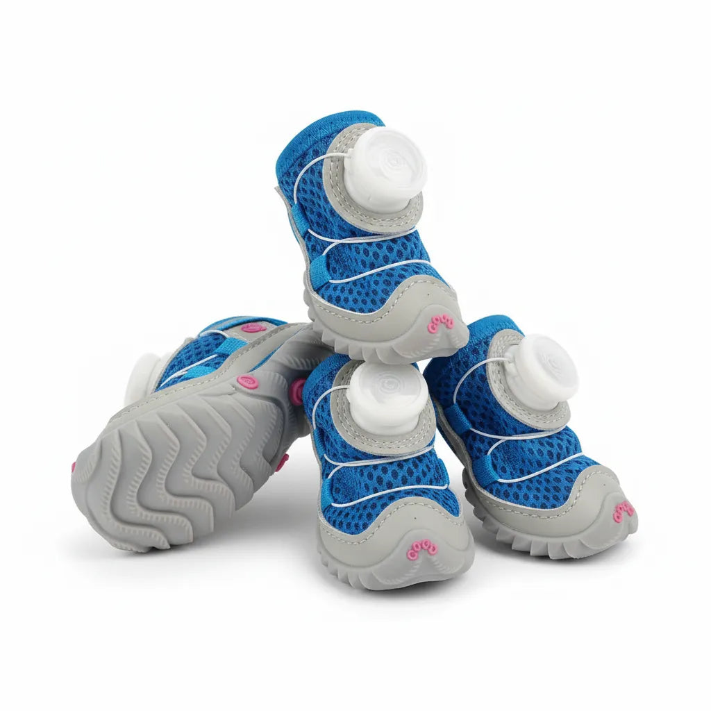 Yobensun™ All-Weather Protective Dog Boots