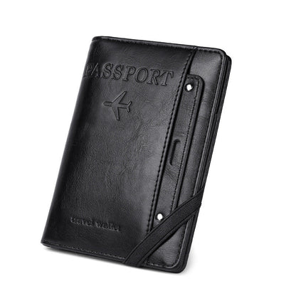 Your Secure Travel Essential | 100% RFID Protection