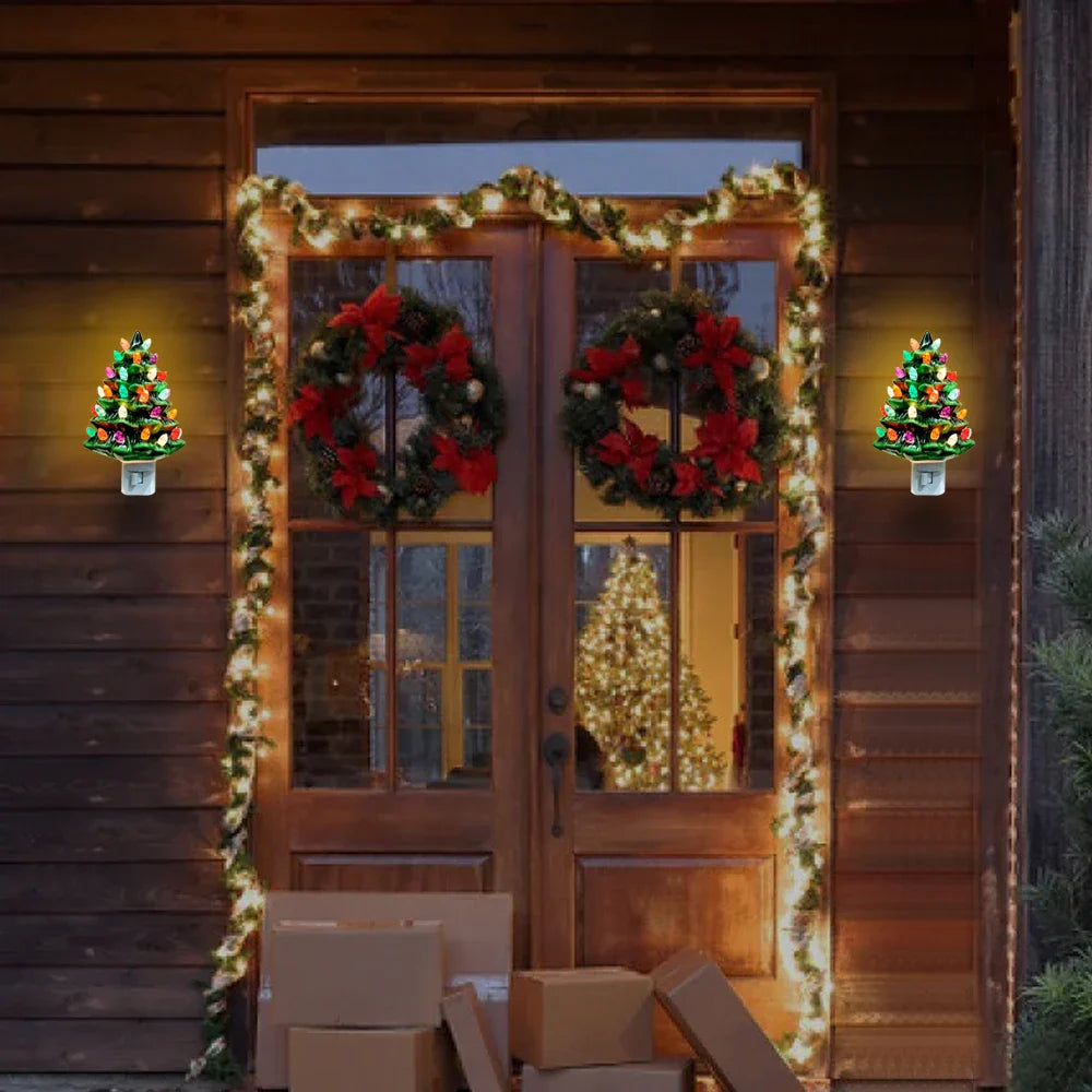 Christmas Tree Night Light