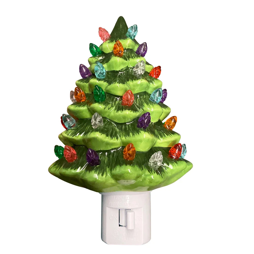 Christmas Tree Night Light