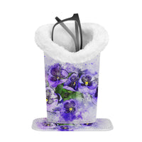 10-Violet Petal