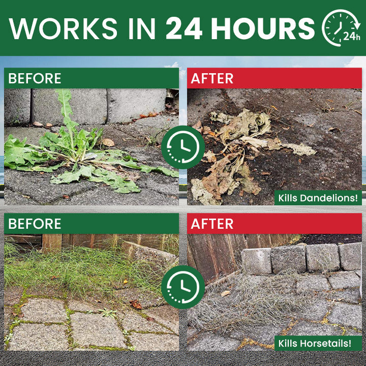 YOBENSUN® Weed Destruction Powder