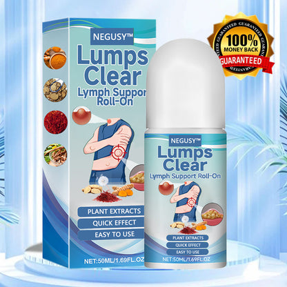 NEGUSY™ Lumps Clear Lymph Support Roll-On