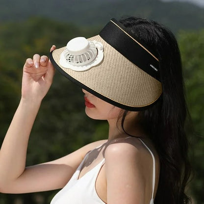 🧊Walk with Your Own Air Conditioner – Stay 10℃ Cooler Under the Blazing Sun!