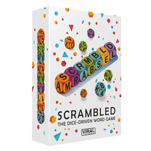 🔥Limited-Time Offer 49% OFF🔥 - Dice Word Building Game