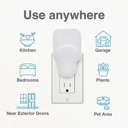 🪰 Indoor Plug-in Fly Traps for Flies