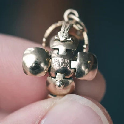 🔥Last Day 49% OFF - 🎁Mini Masonic Transforming Sphere Pendant