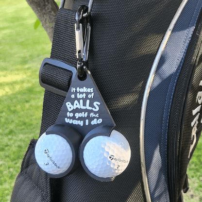 ⛳️ Golf Ball Holder 🏌️- Funny Golf Gifts