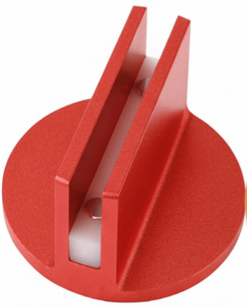 🧲 Snap, Lift, Protect: The Ultimate CNC Aluminum Magnetic Jack Pad 🛡️